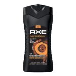 AXE DARK TEMPTATION 12 H REFRESHING FRAGRANCE BODY WASH 250 ML