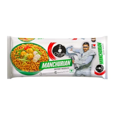CHINGS MANCHURIAN INSTANT NOODLES 240 G