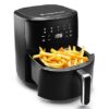 WONDERCHEF NEO PRO AIR FRYER DIGITAL 4.5 L, 1450 WATTS