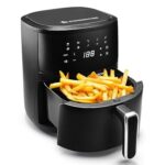 WONDERCHEF NEO PRO AIR FRYER DIGITAL 4.5 L, 1450 WATTS