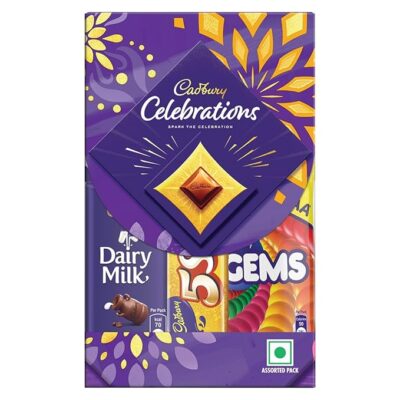 CADBURY CELEBRATION 49.2 G