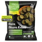 ITC MASTER CHEF HARA BHARA KEBAB PACK OF 15 PCS 230 G