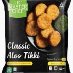ITC MASTER CHEF CLASSIC ALOO TIKKI 10 PCS PACK 400 G