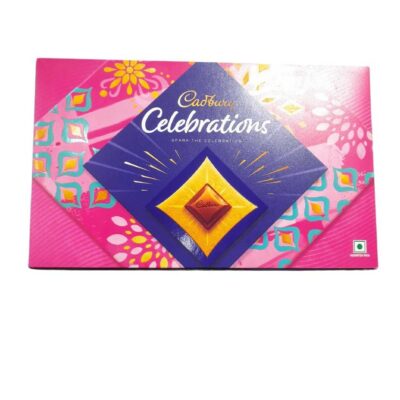 CADBURY CELEBRATION ASSORTED PACK 154.2 G