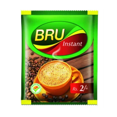BRU INSTANT COFFEE POUCH 1.3 G