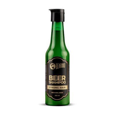 BEARDO BEER SHAMPOO STRONG HAIR 200 ML