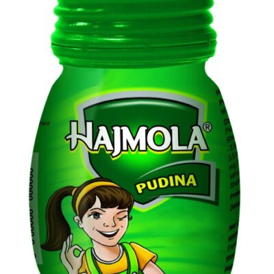 DABUR HAZMOLA PUDINA 120 TAB