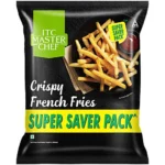 ITC MASTER CHEF CRISPY FRENCH FRIES 1 KG