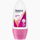 REXONA POWDER DRY DEODORANT ROLL ON 50 ML