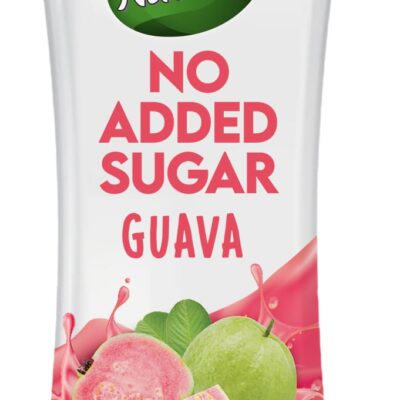 B NATURAL NO ADDED SUGAR GUAVA JUICE 750 ML