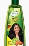 NIHAR NATURALS SHANTI BADAM AMLA HAIR OIL 140 ML