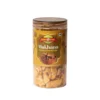 FUSION SNAX MAKHANA CREAMY CHEESE CHIPS JAR 150 G